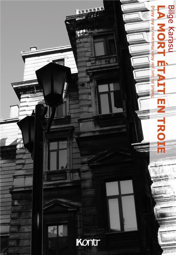 LA MORT ETAIT EN TROIE