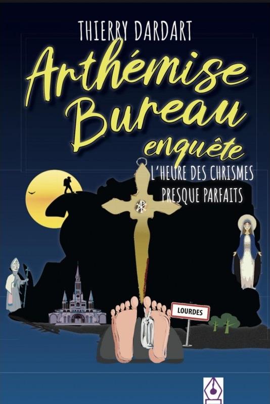ARTHEMISE BUREAU ENQUETE - T02 - L'HEURE DES CHRISMES PRESQUE PARFAITS