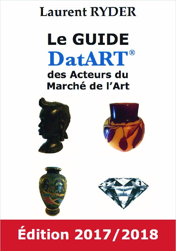 LE GUIDE DATART DES ACTEURS DU MARCHE DE L'ART