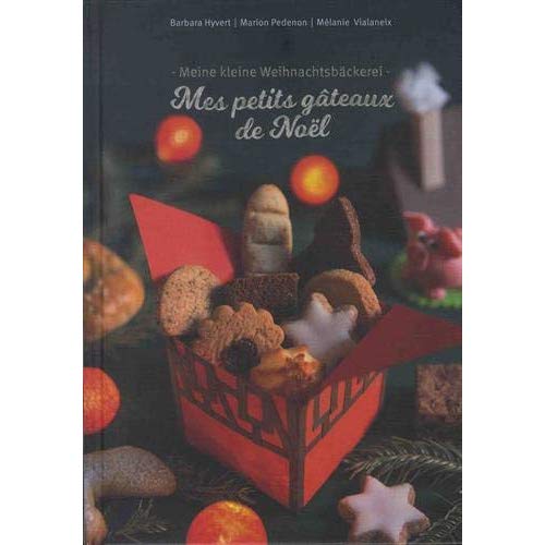 MES PETITS GATEAUX DE NOEL