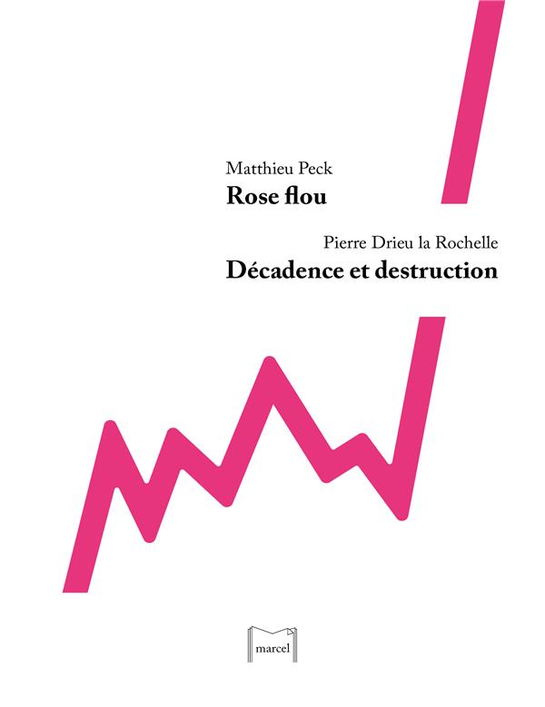 ROSE FLOU / DECADENCE ET DESTRUCTION
