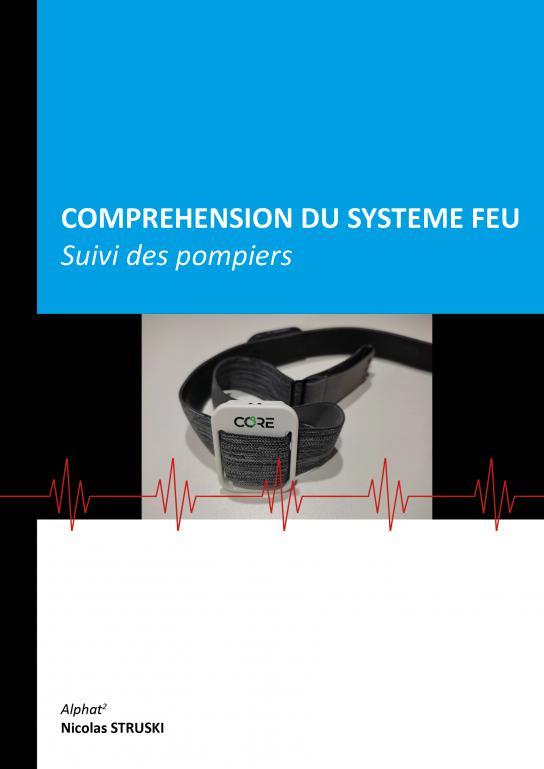 CSF - SUIVI DES POMPIERS