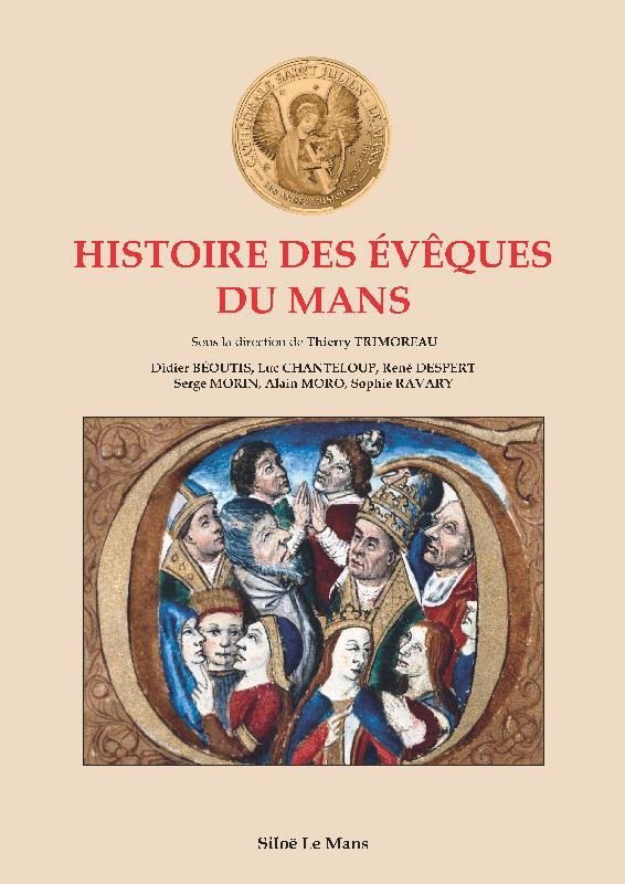 HISTOIRE DES EVEQUES DU MANS