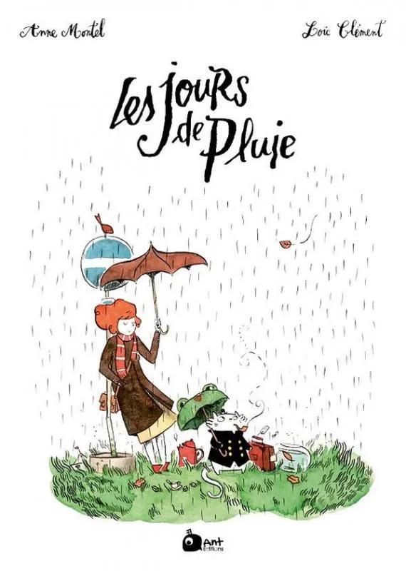 LES JOURS DE PLUIE