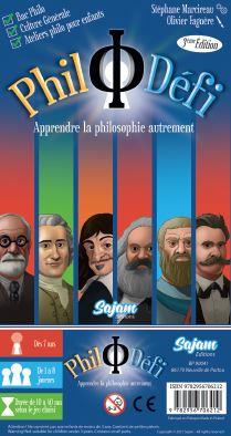PHILODEFI 3EME EDITION