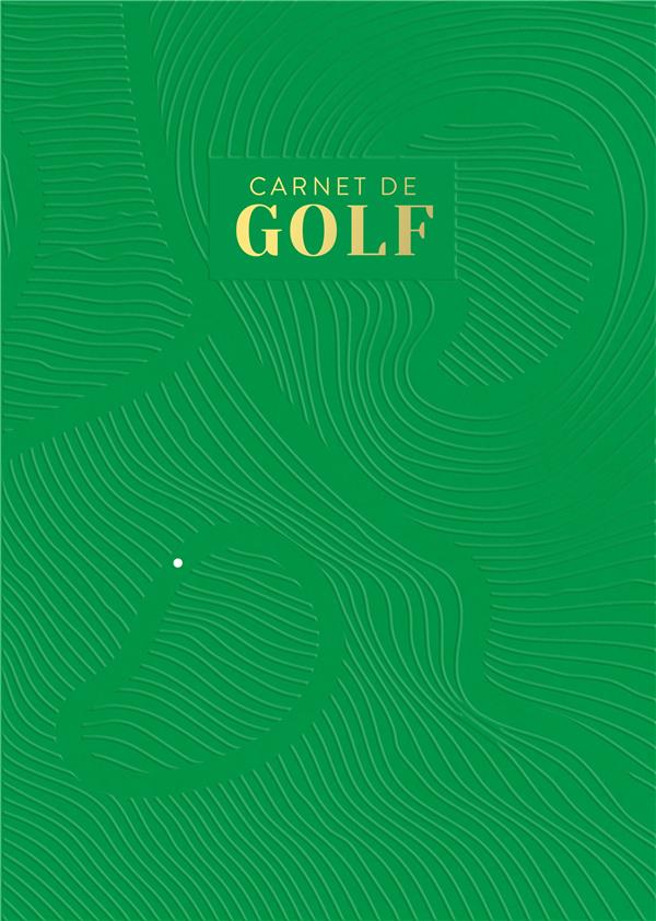 CARNET DE GOLF