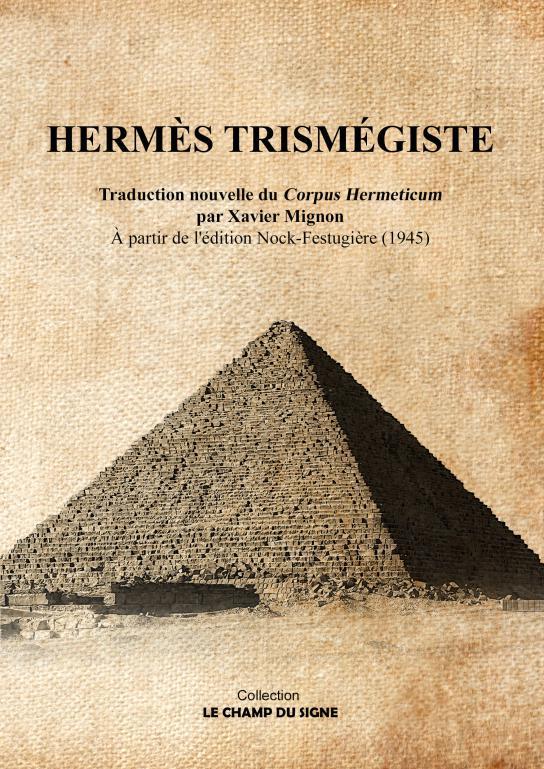 CORPUS HERMETICUM