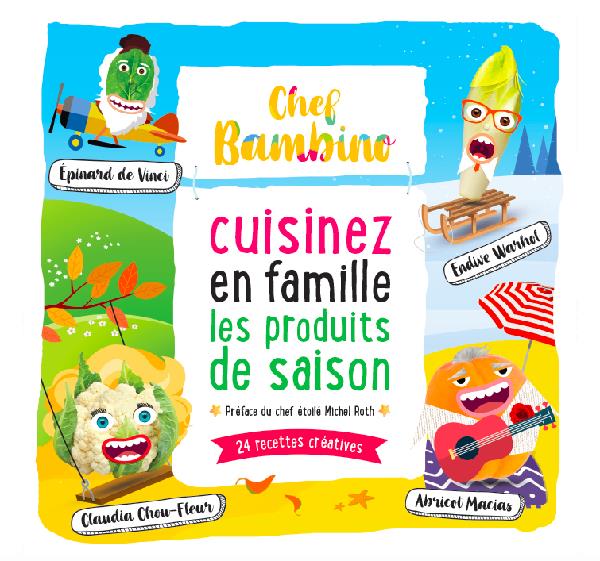 CHEF BAMBINO