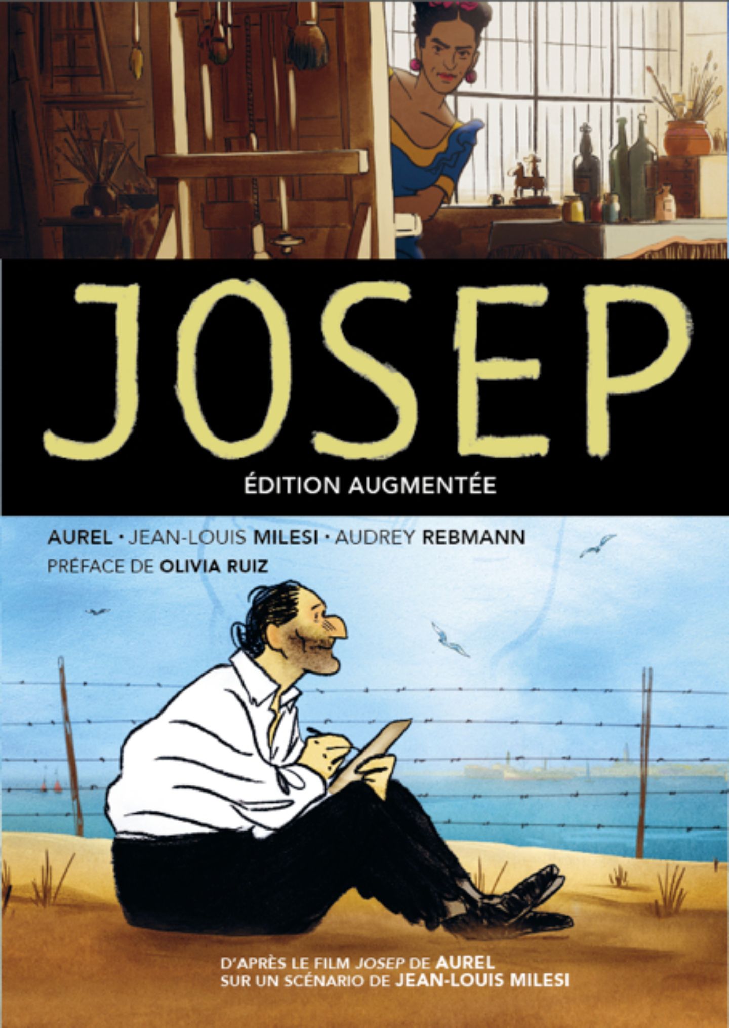 JOSEP - JOSEP (2EME EDITION AUGMENTEE)