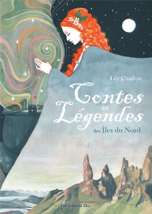 CONTES ET LEGENDES DES ILES DU NORD