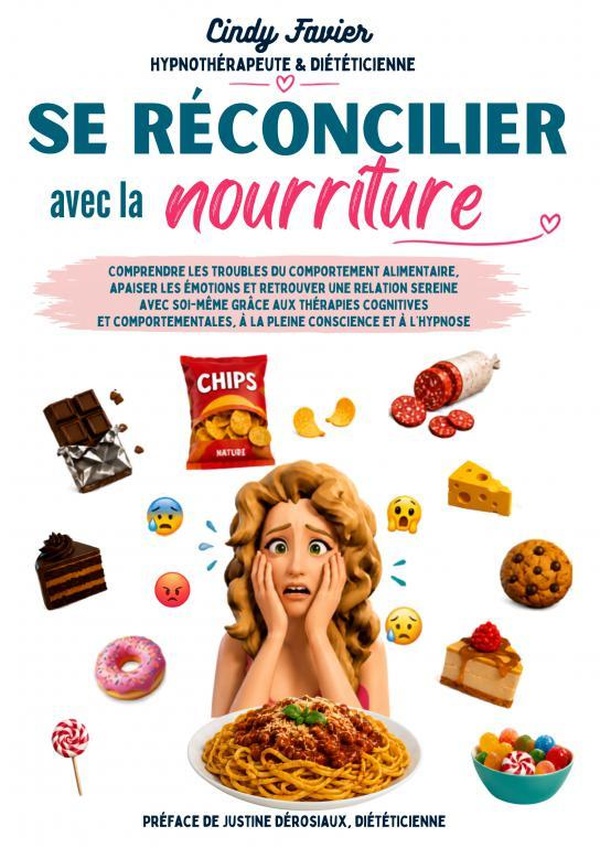 SE RECONCILIER AVEC LA NOURRITURE