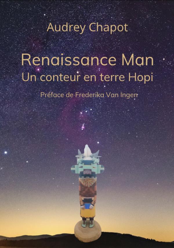 RENAISSANCE MAN, UN CONTEUR EN TERRE HOPI