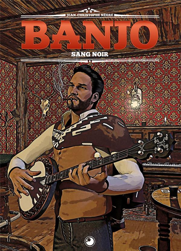 BANJO - T03 - BANJO  SANG NOIR