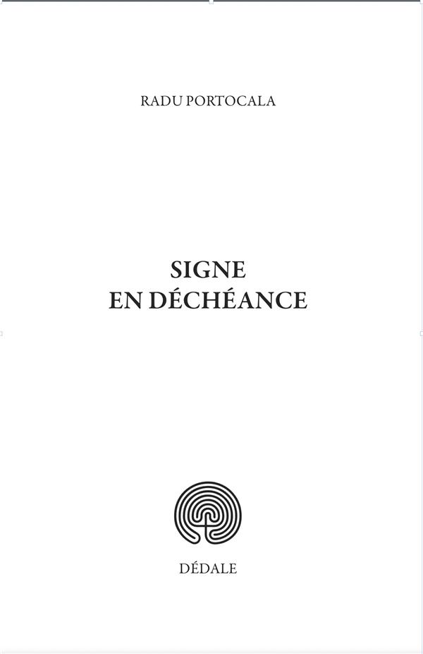 SIGNE EN DECHEANCE