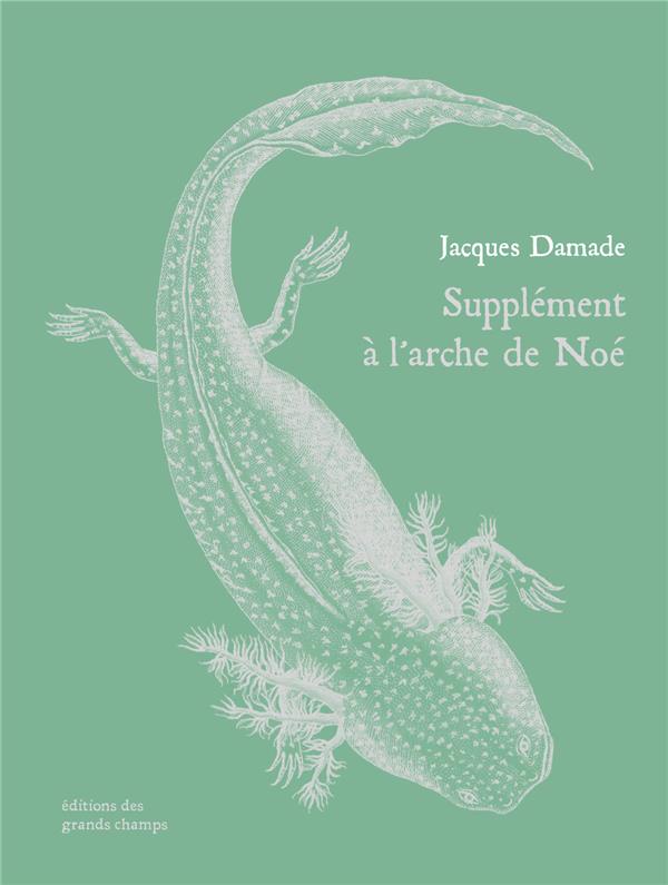 SUPPLEMENT A L'ARCHE DE NOE