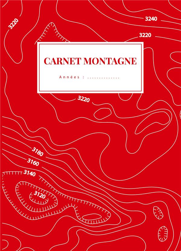 LES CARNETS MONTAGNE - T01 - CARNET MONTAGNE