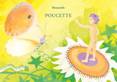 POUCETTE - D'APRES LE CONTE D'ANDERSEN