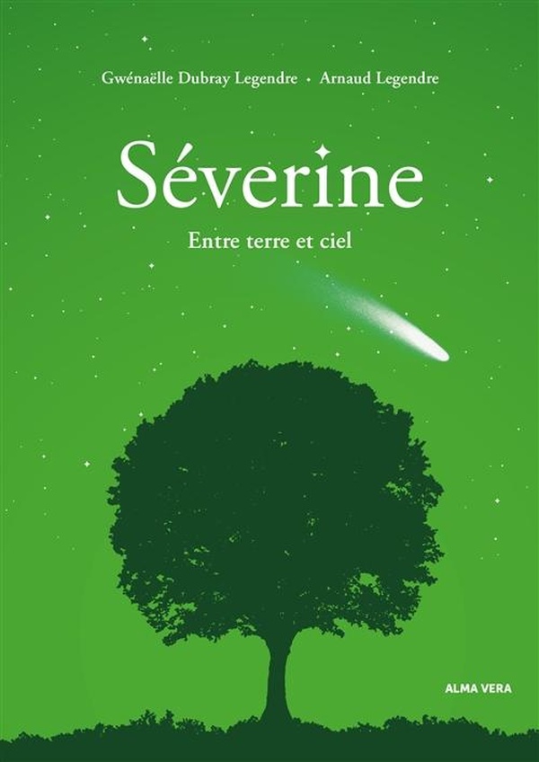 SEVERINE. ENTRE TERRE ET CIEL