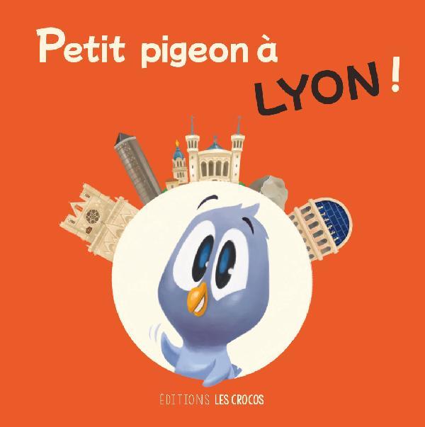 PETIT PIGEON A LYON !