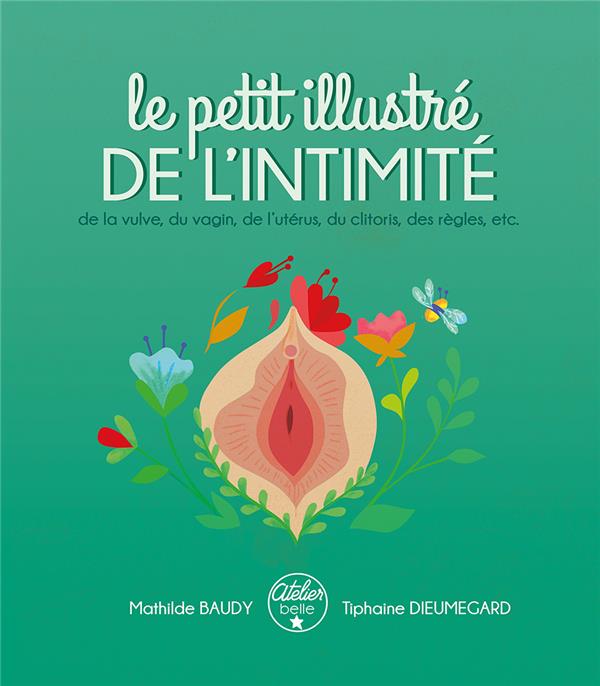 couverture du livre LE PETIT ILLUSTRE DE L'INTIMITE DE LA VULVE, DU VAGIN, DE L'UTERUS, DU CLITORIS, DES REGLES, ETC.