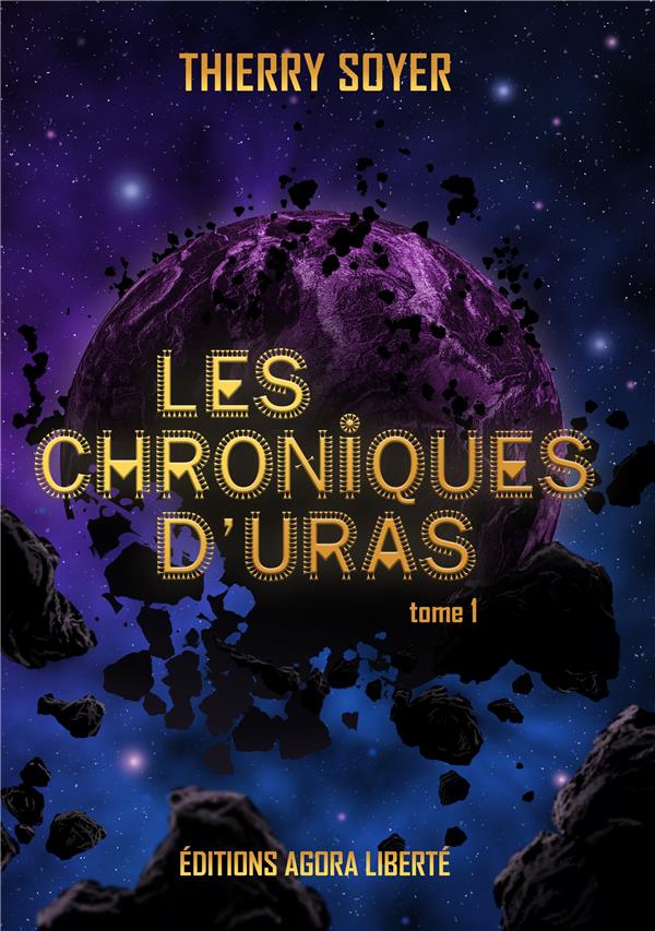 LES CHRONIQUES D'URAS TOME 1
