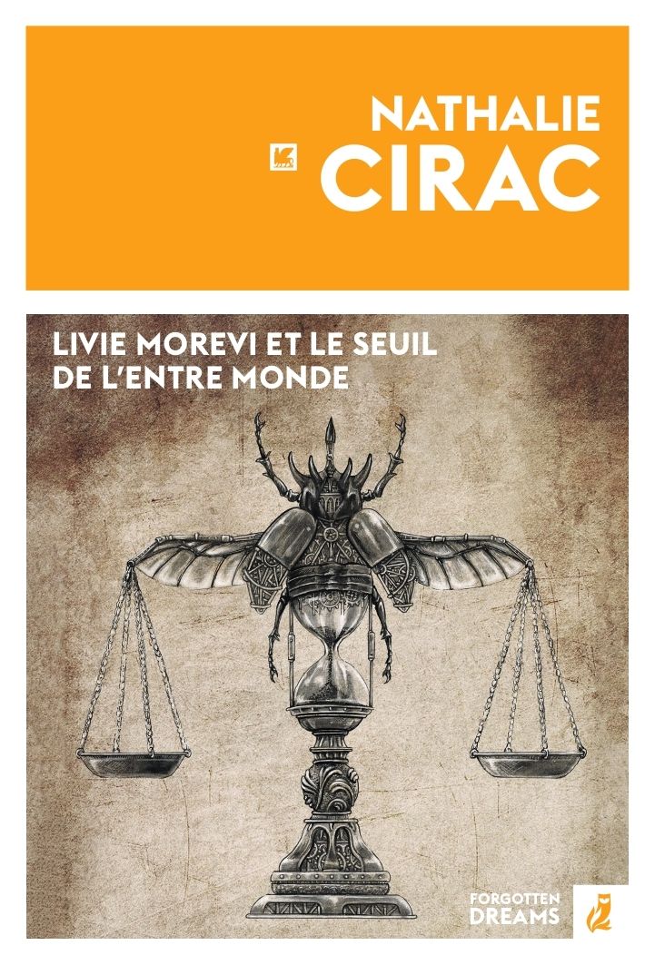 LIVIE MOREVI ET LE SEUIL DE L'ENTREMONDE