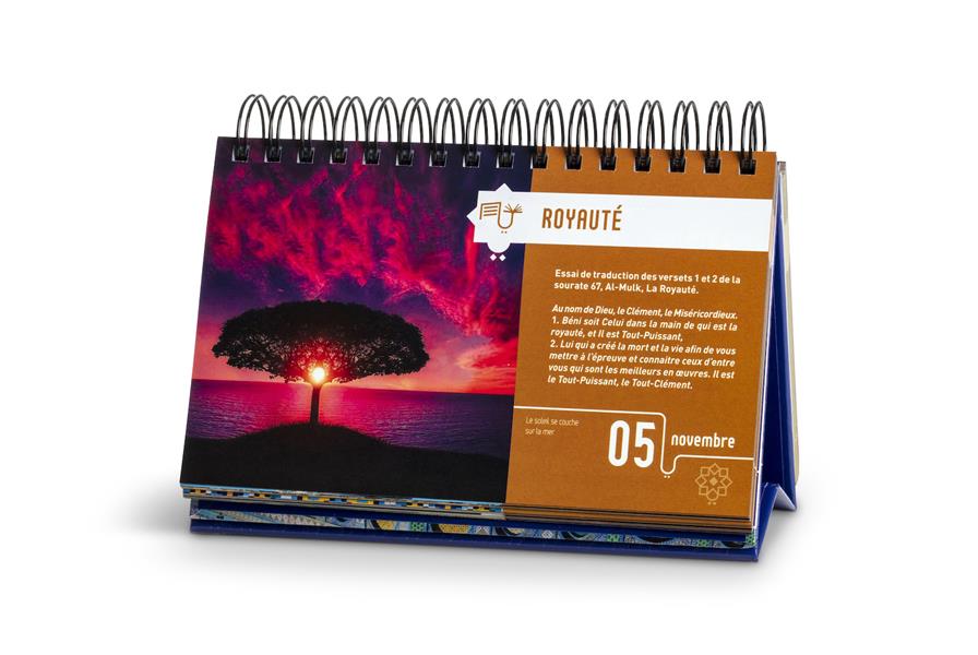 CALENDRIER PERPETUEL DU MONDE MUSULMAN