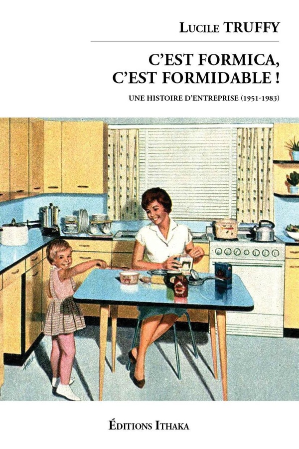 C'EST FORMICA, C'EST FORMIDABLE!