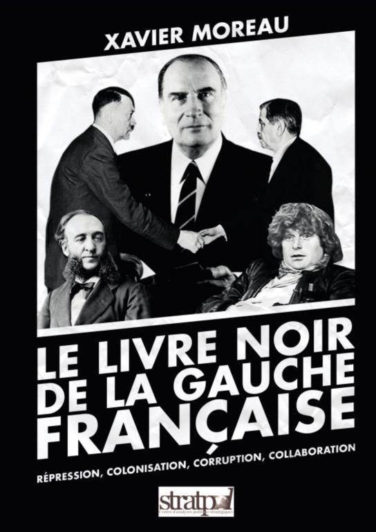 LE LIVRE NOIR DE LA GAUCHE FRANCAISE