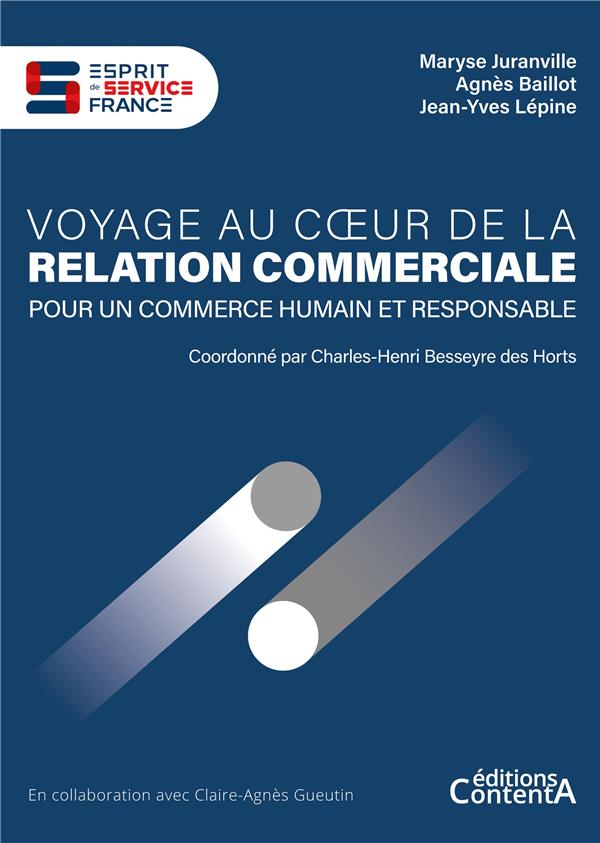 VOYAGE AU COEUR DE RELATION COMMERCIALE