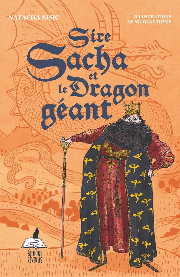 SIRE SACHA ET LE DRAGON GEANT