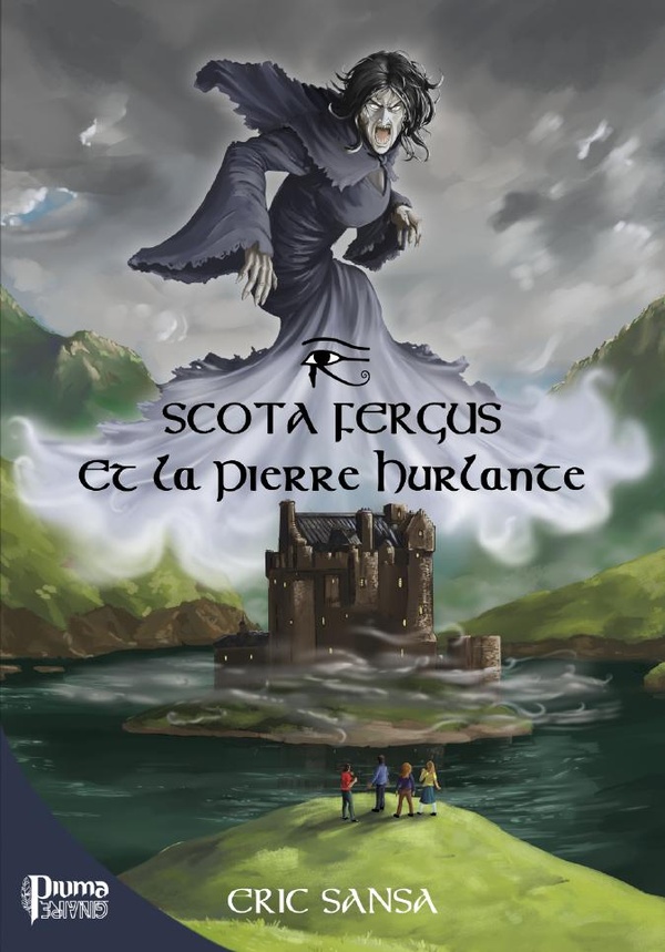 SCOTA FERGUS ET LA PIERRE HURLANTE