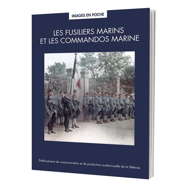 FUSILIERS MARINS ET COMMANDOS MARINE