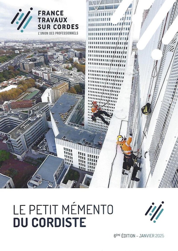 LE PETIT MEMENTO DU CORDISTE - 6EME EDITION