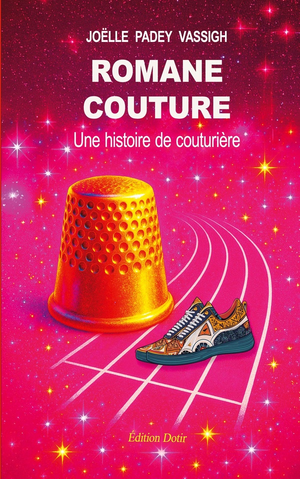 ROMANE COUTURE - UNE HISTOIRE DE COUTURIERE