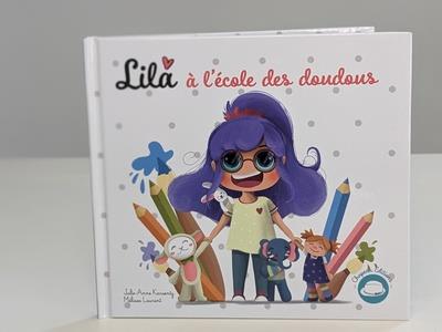 LILA SIGNE AVEC BEBE - T06 - LILA A L'ECOLE DES DOUDOUS