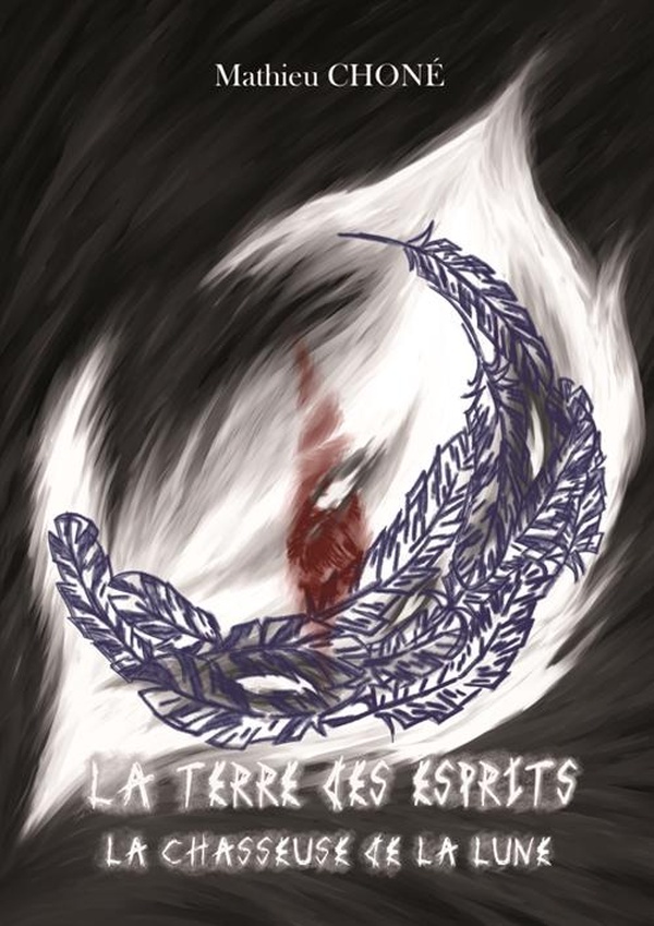 LA CHASSEUSE DE LA LUNE VOL. 2. LA TERRE DES ESPRITS : LA CHASSEUSE DE LA LUNE