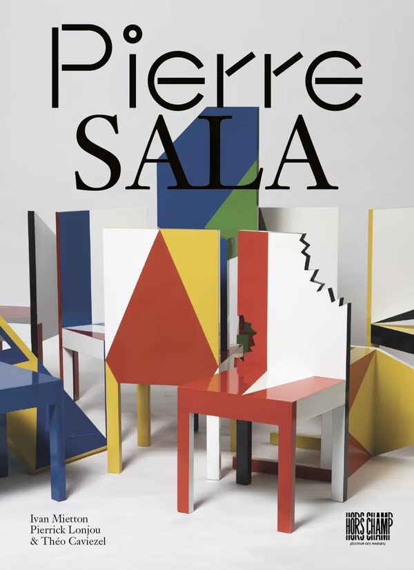 PIERRE SALA - EDITION BILINGUE