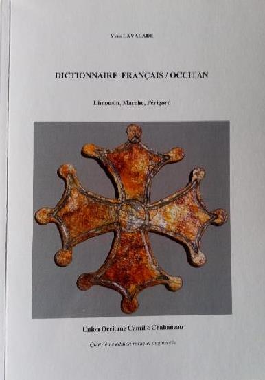 DICTIONNAIRE FRANCAIS / OCCITAN - QUATRIEME EDITION REVUE ET AUGMENTEE