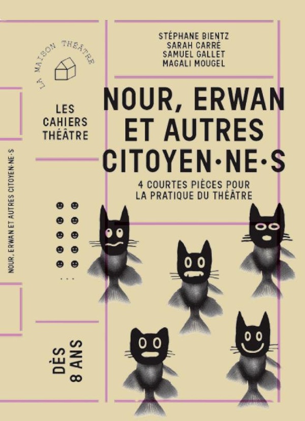 NOUR, ERWAN ET AUTRES CITOYEN NE S - ILLUSTRATIONS, COULEUR