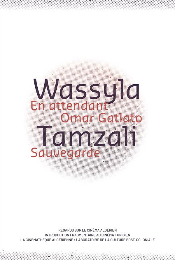 EN ATTENDANT OMAR GATLATO, SAUVEGARDE