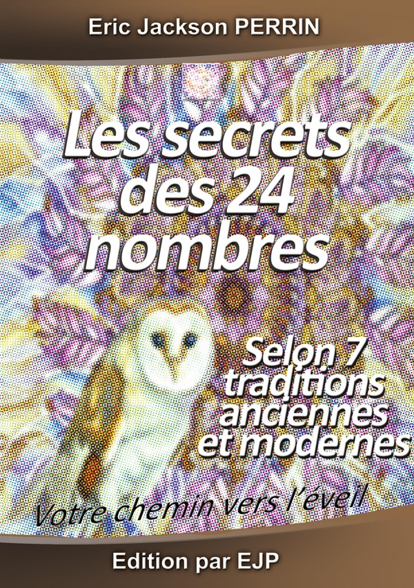 SECRETS 24 NOMBRES - SELON 7 ECOLES DES MYSTERES AN
