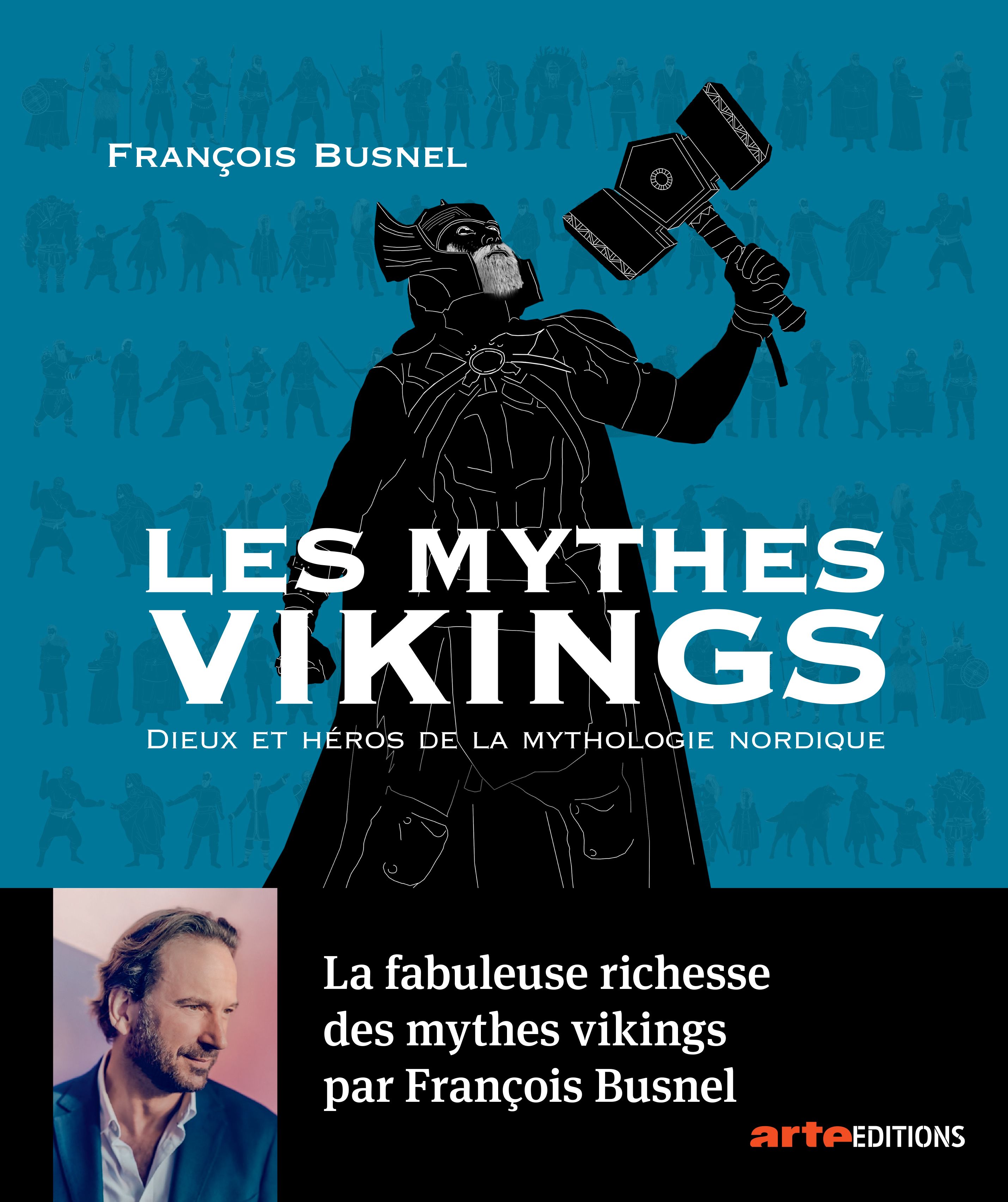 LES MYTHES VIKINGS