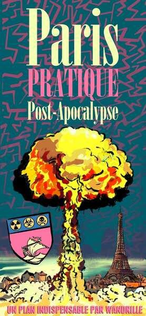 PARIS POST APOCALYPSE