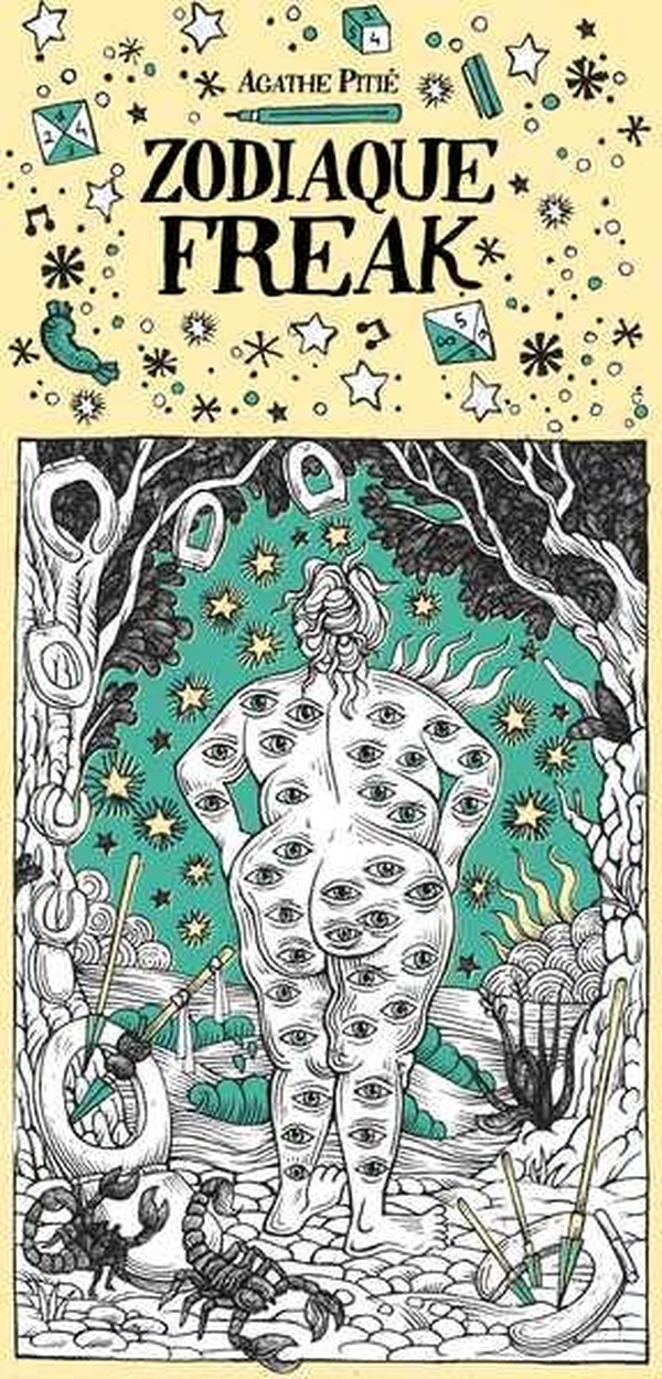 ZODIAQUE FREAK
