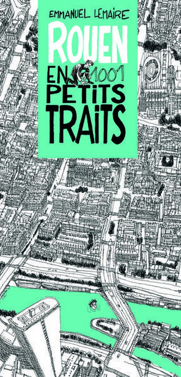 ROUEN EN 1001 PETITS TRAITS