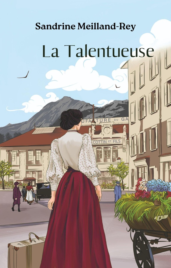 LE FIL DE LA VIE - T02 - LA TALENTUEUSE - LE FIL DE LA VIE TOME 2