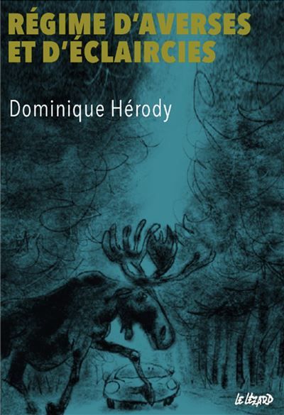 REGIME D'AVERSES ET D'ECLAIRCIES