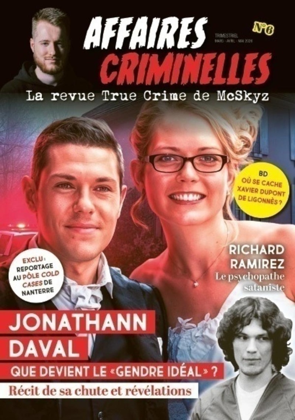 AFFAIRESCRIMINELLES N 6 - TOME 6 - VOL06