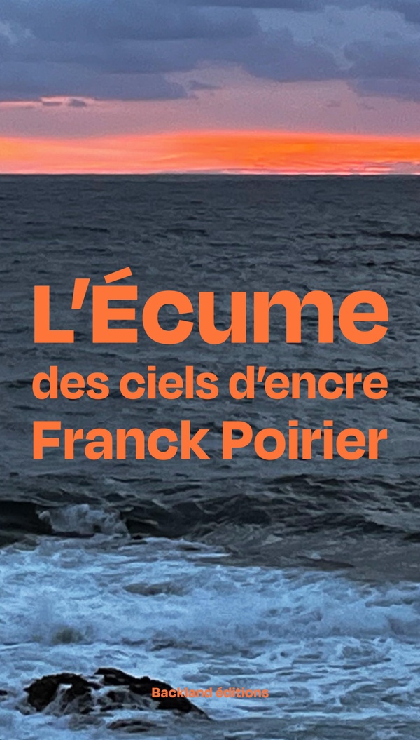 L'ECUME DES CIELS D'ENCRE